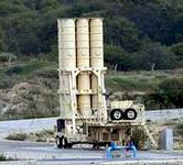 Israeli Arrow Anti-Missile / Anti-Aircraft Missile